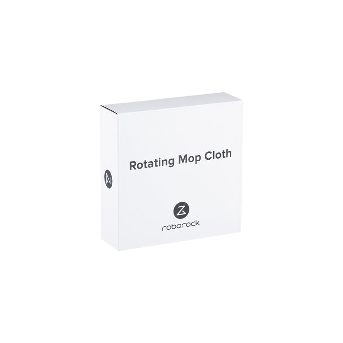 Roborock Q Revo Rotating Mop Pads (4 Pack) (Genuine) - Robot Specialist