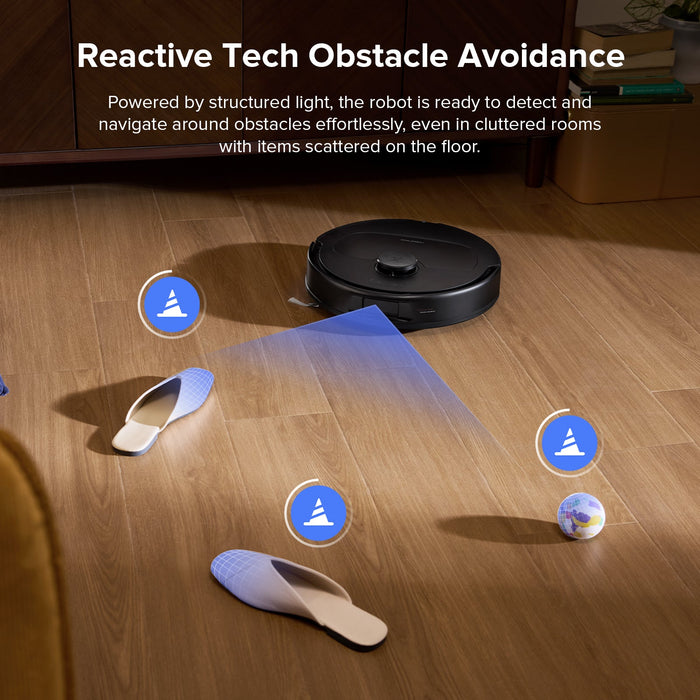 Roborock Qrevo L Refurbished Robot Vacuum & Mop - Grade A - Robot Specialist - Reconditioned