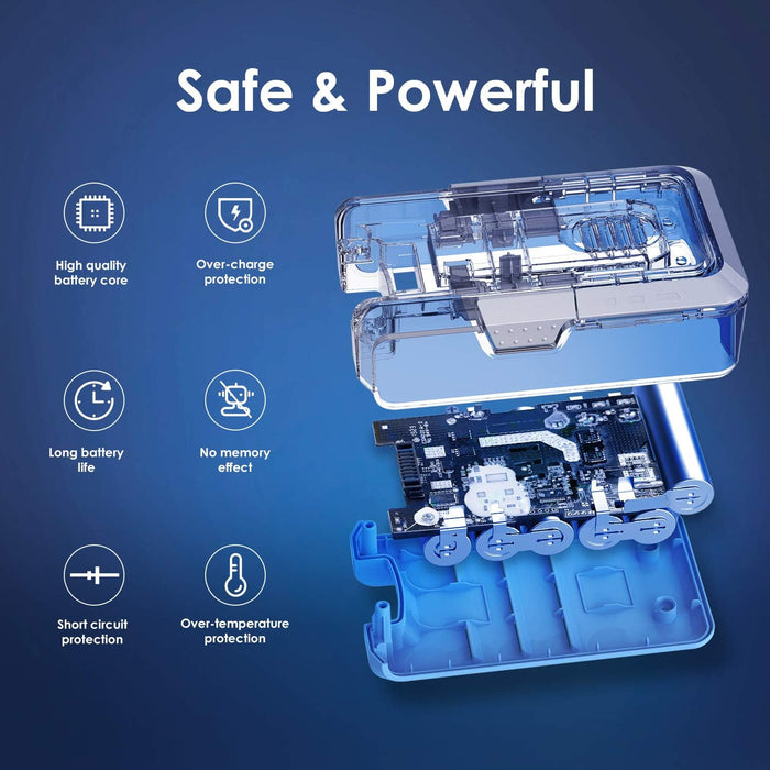 Tineco A11 Hero Battery Replacement - Robot Specialist