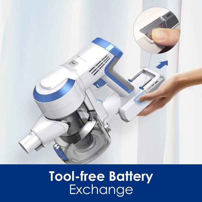 Tineco A10 Hero Battery Replacement - Robot Specialist