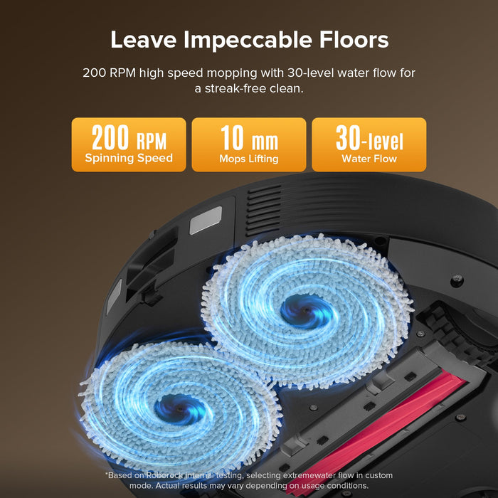 Roborock Qrevo L Refurbished Robot Vacuum & Mop - Grade A - Robot Specialist - Reconditioned