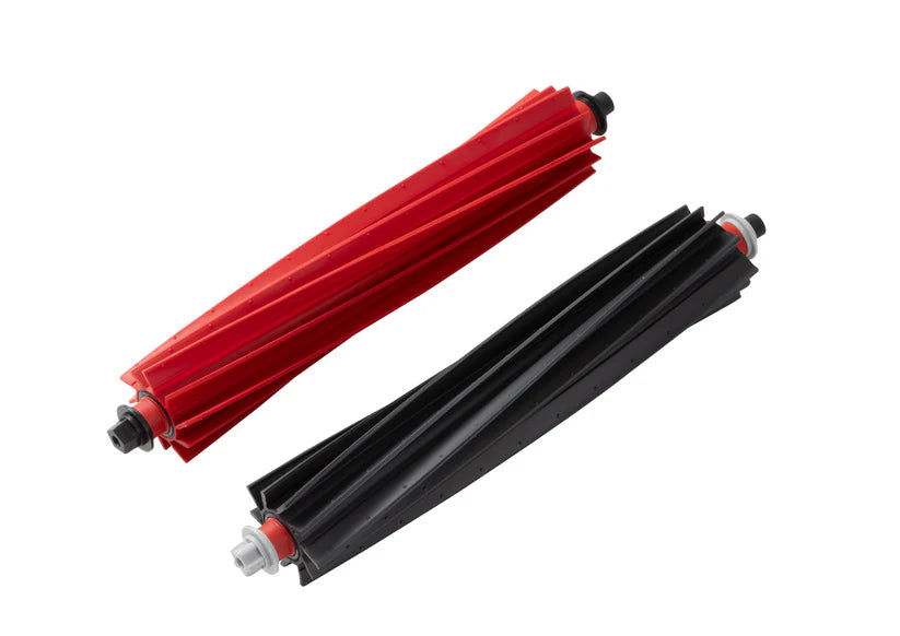 Roborock S8MaxV Main Brush Red & Gray - Robot Specialist