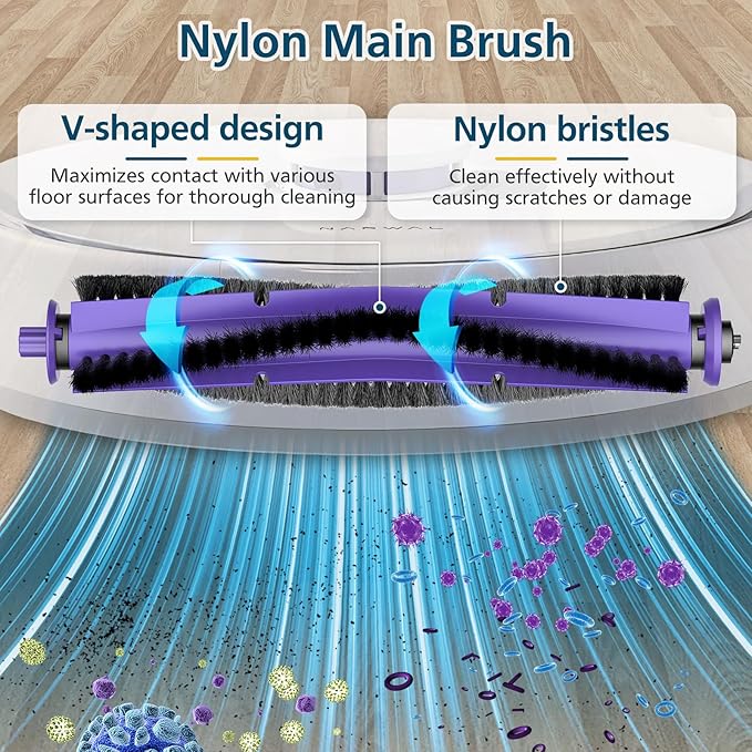 Narwal Freo/J3 Roller Main Brush (Non OEM)