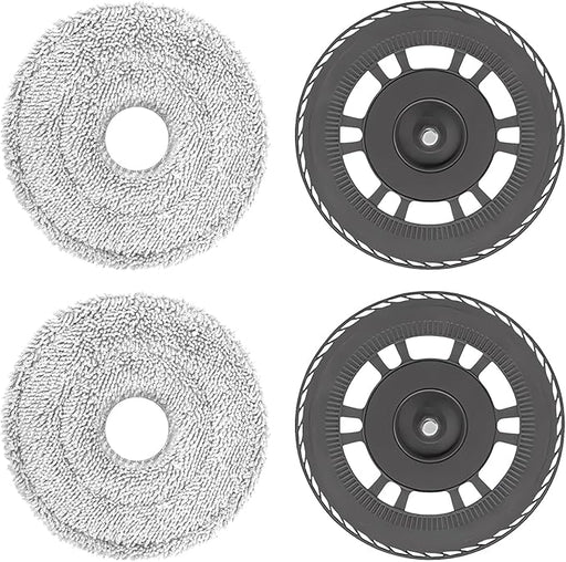 Dreame Mop Pads for L10s Pro Ultra Heat/X40 Ultra/L20 Ultra / X40 Master / L40 Ultra - Robot Specialist - Mop Pads