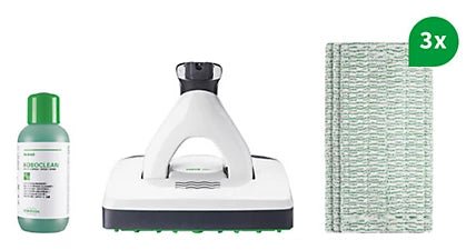 Vorwerk Vk200 + Sp600 + Vr200 ultimate package - Robot Specialist - 