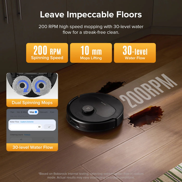 Roborock Qrevo L – Robot Vacuum and Mop