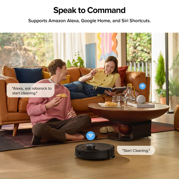 Roborock Q7T Plus Robotic Vacuum Cleaner