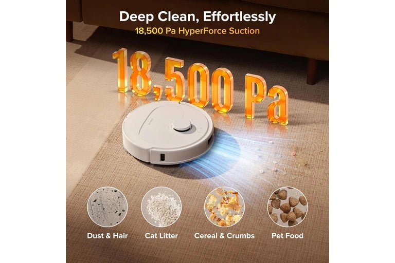 $199 free bundle with Roborock Qrevo L Pro – Robot Vacuum and Mop - Robot Specialist -