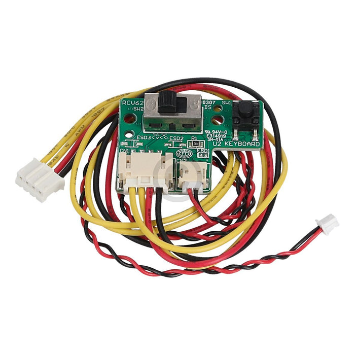 Ecovacs U2/U2 Pro On/Off Switch Assembly