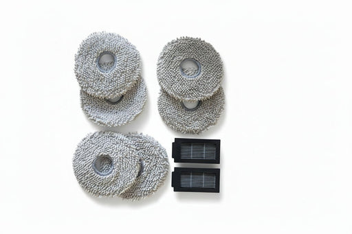 Ecovacs Deebot T50 Pro Accessories Kit - Robot Specialist - Accessories kit