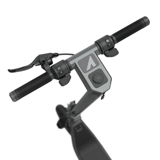 Apollo Go Electric Scooter - Robot Specialist - New Machines