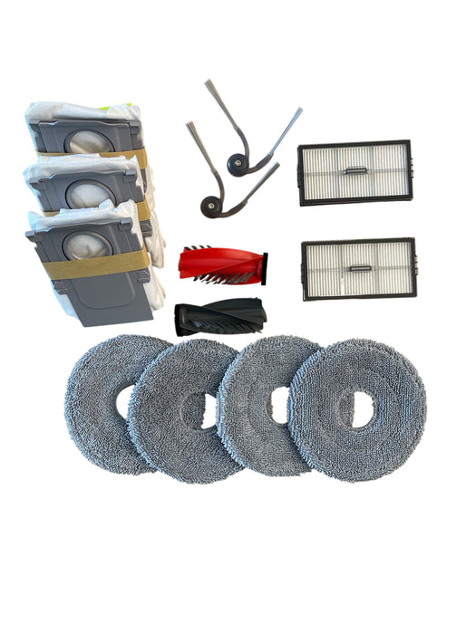 Roborock Saros 10R Accessory Mega Bundle (Genuine)