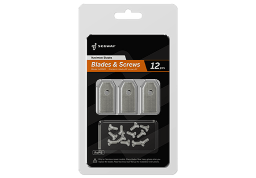 Segway Navimow Blades & Screws Kit - Robot Specialist - Accessories