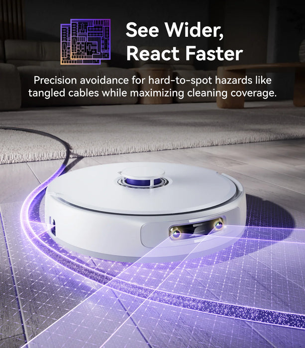 Narwal Freo Z Ultra Robot Vacuum and Mop Cleaner