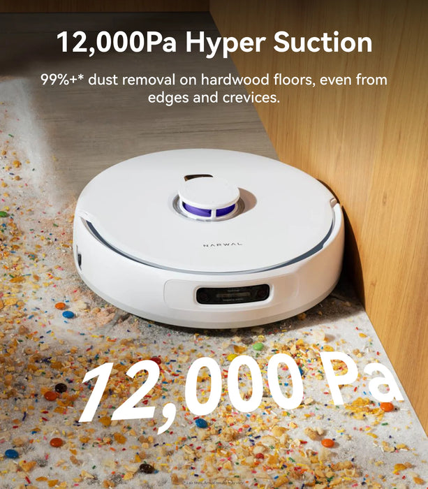 Narwal Freo Z Ultra Robot Vacuum and Mop Cleaner