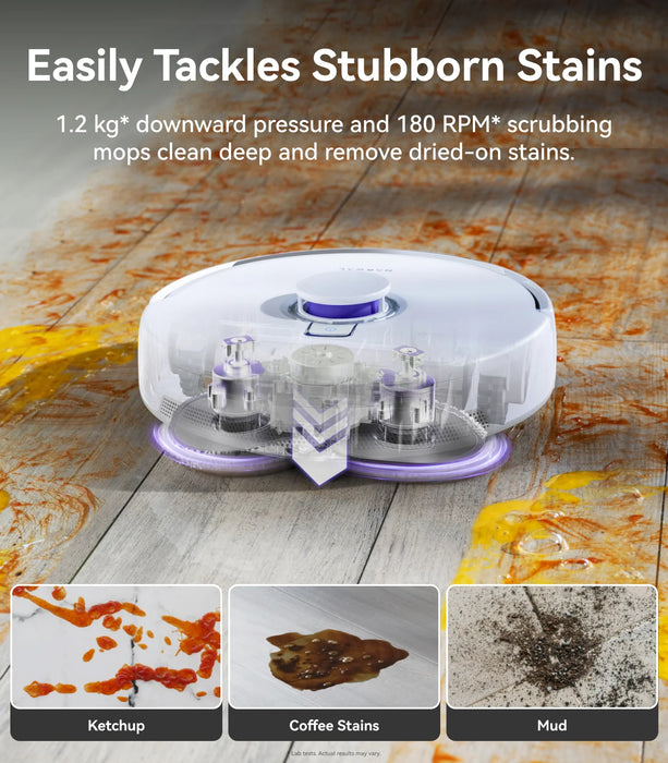 Narwal Freo Z Ultra Robot Vacuum and Mop Cleaner