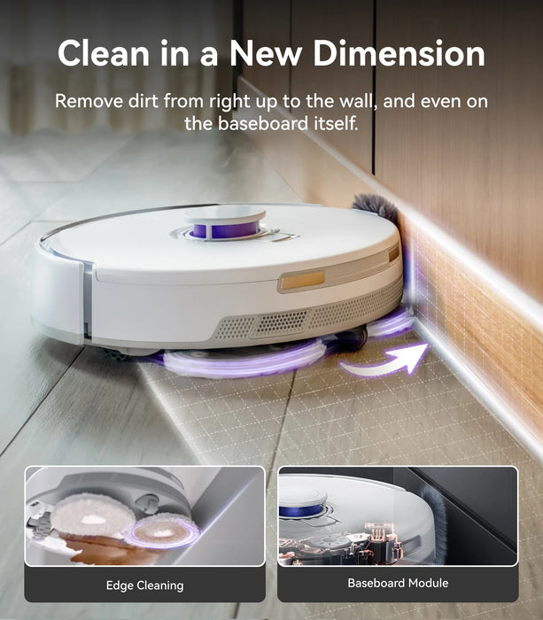 Narwal Freo Z Ultra Robot Vacuum and Mop Cleaner