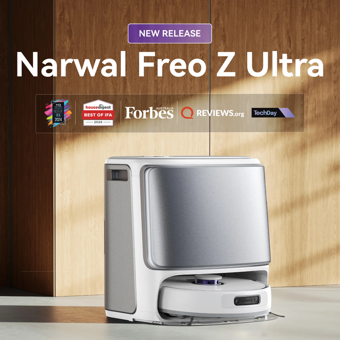 Narwal Freo Z Ultra Robot Vacuum and Mop Cleaner