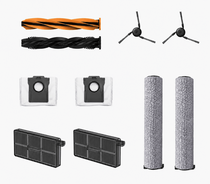 Dreame Accessories Kit for Aqua10 and Ultra Roller - Robot Specialist - Parts