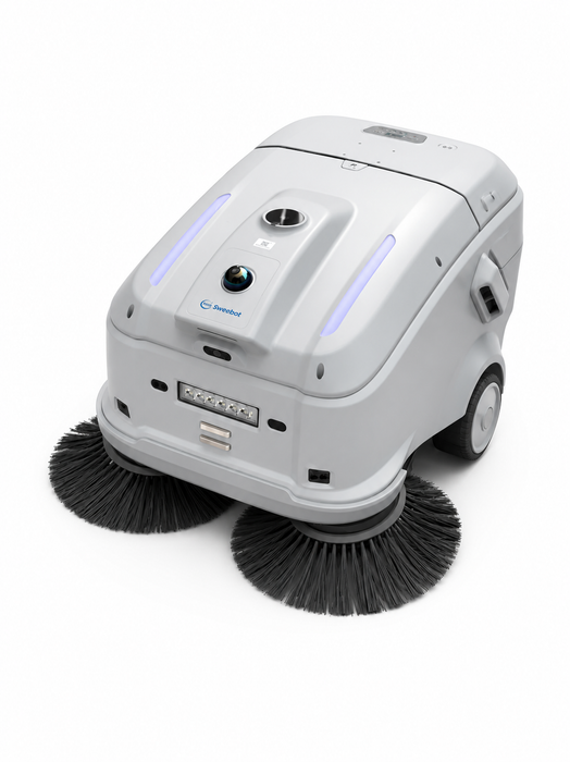 Sveabot V100 Smart Robot Vacuum Cleaner for indoor & outdoor
