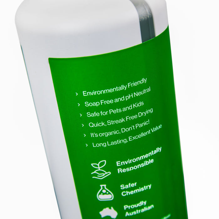 Robot Specialist Cleaning Solution 1 Litre x 3 Pack