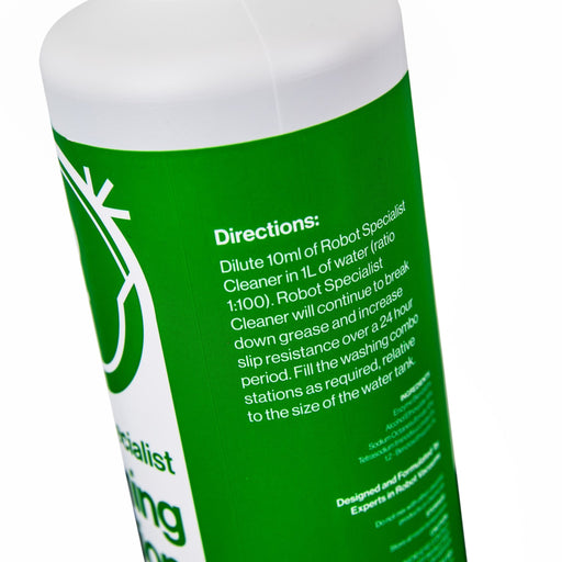 Robot Specialist Cleaning Solution 1 Litre x 2 Pack - Robot Specialist - 
