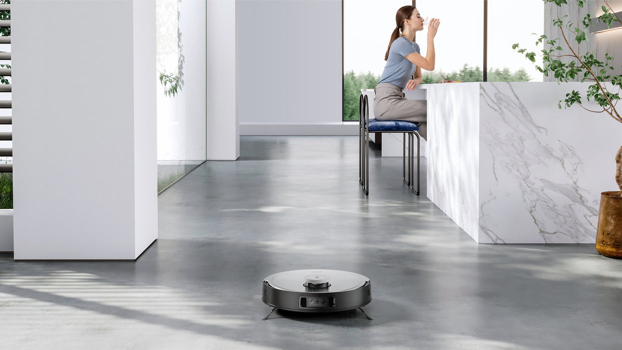 Ecovacs X1 Omni All-in-one Robotic Vacuum Cleaner - Robot Specialist