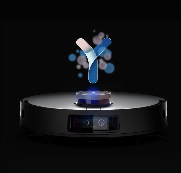 Ecovacs X1 Omni All-in-one Robotic Vacuum Cleaner - Robot Specialist