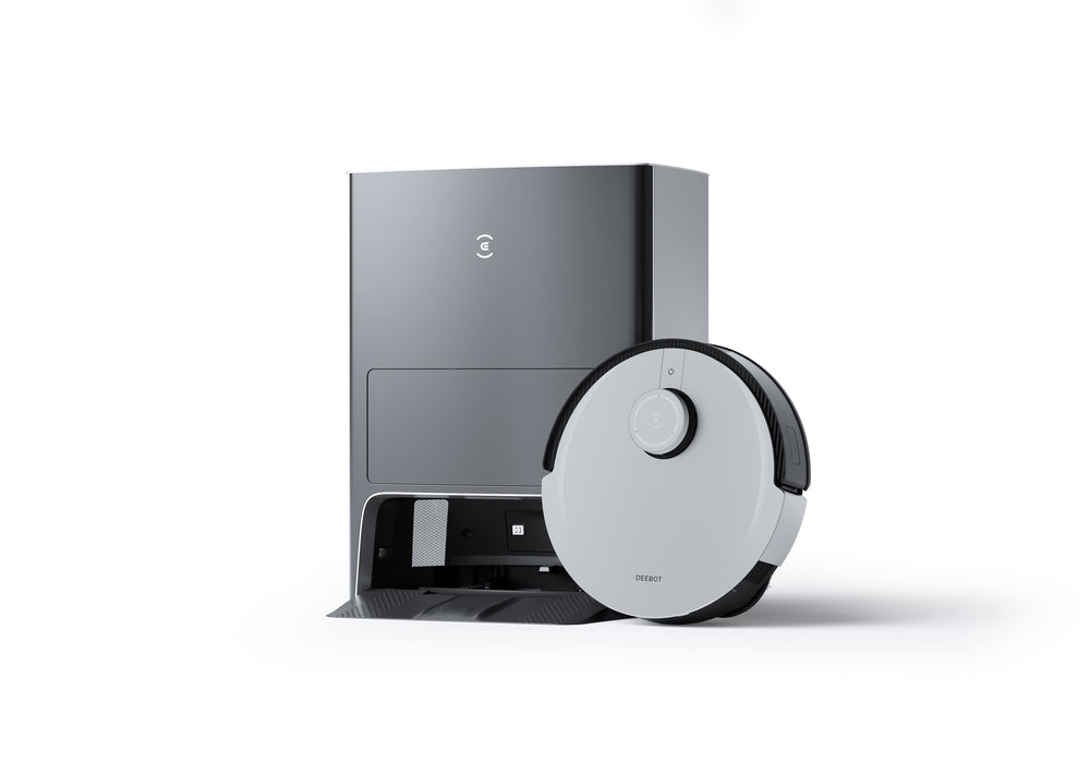 Ecovacs X1 Omni All-in-one Robotic Vacuum Cleaner - Robot Specialist