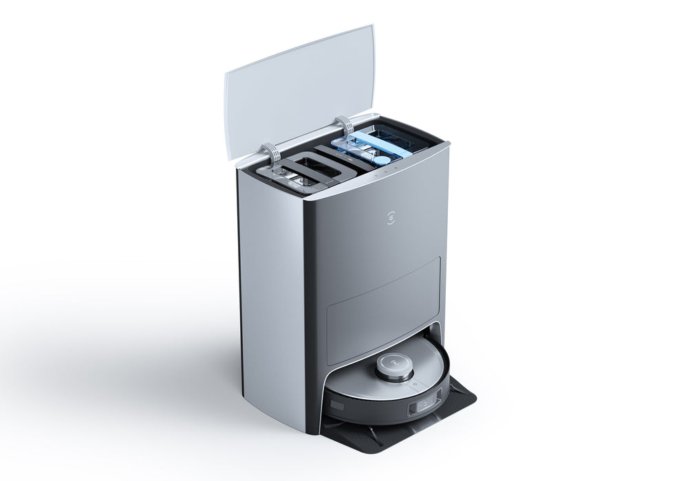 Ecovacs X1 Omni All-in-one Robotic Vacuum Cleaner - Robot Specialist