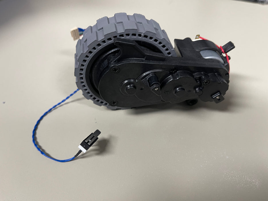 Ecovacs Deebot T20 Pro /T30 / T30 Pro - LEFT WHEEL (GENUINE)