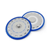 Ecovacs T50 Mop Plates (2 Plates) - Robot Specialist - Parts