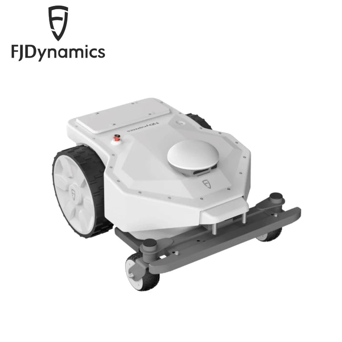 FJDynamics FRX Commercial Robotic Lawn Mower