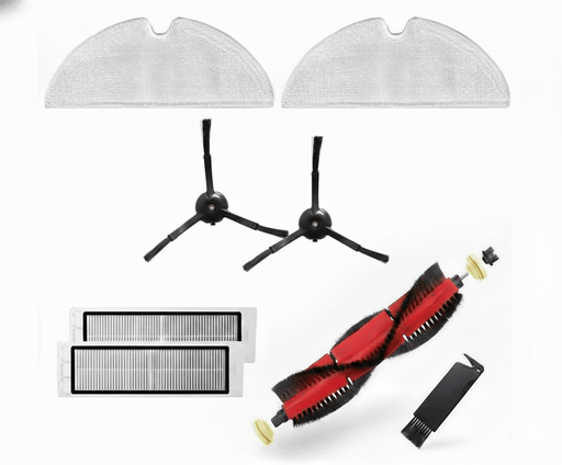Roborock S6, S5, Mi Series Accessory Black Mega Bundle (Genuine) - Robot Specialist - Parts