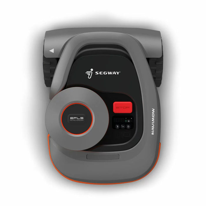 Segway Navimow H800A-VF Robotic Lawnmower - Robot Specialist