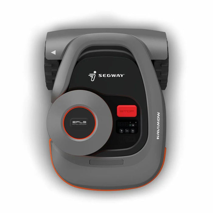 Segway Navimow H1500A - VF Robotic Lawnmower - Robot Specialist - New Machines