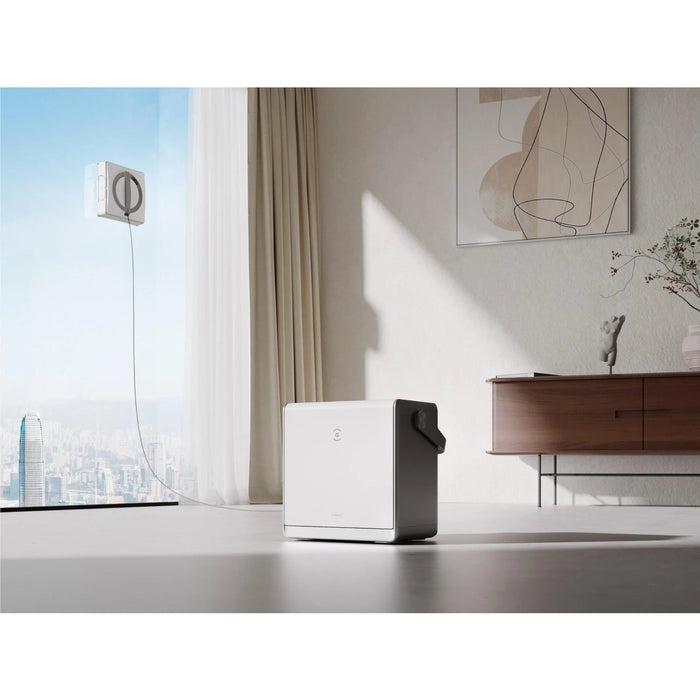 ECOVACS Winbot W2 Pro Omni Robotic Window Cleaner