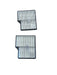 Roborock Saros 10 Filter Set (2 Filters) (Genuine) - Robot Specialist - Parts