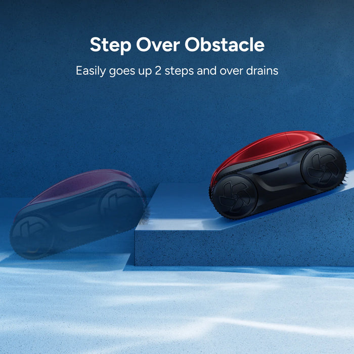 iGarden Robotic Pool Cleaner K Pro 120 - Robot Specialist