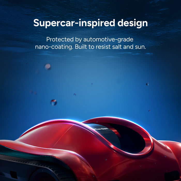 iGarden Robotic Pool Cleaner K Pro 120 - Robot Specialist
