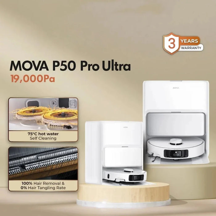 MOVA P50 Pro Ultra