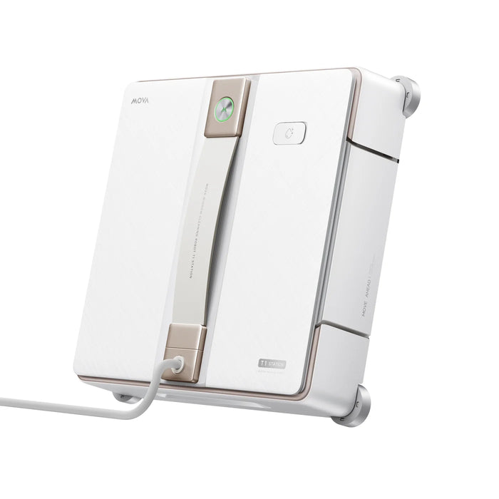 MOVA T1 Station Intelligent Robotic Window Cleaner