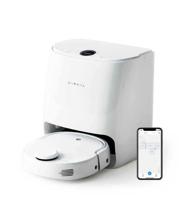 A Grade Refurbished Narwal T10 "only compatible for Apple devices"