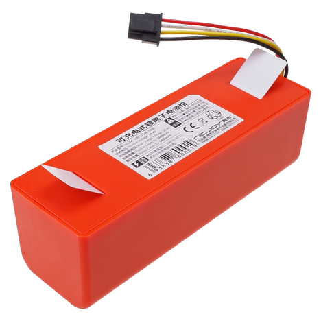 Roborock S8, S7, S6, S5, Q Revo, Mi Series Battery Replacement (Non-OEM) - Robot Specialist