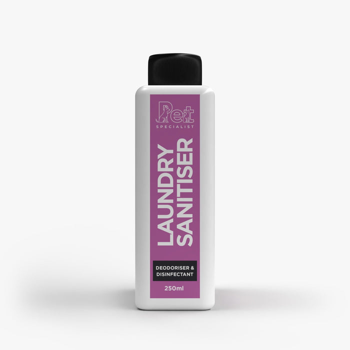 Effective Laundry Sanitiser for Pet Owners - Robot Specialist - Cleaning Solution