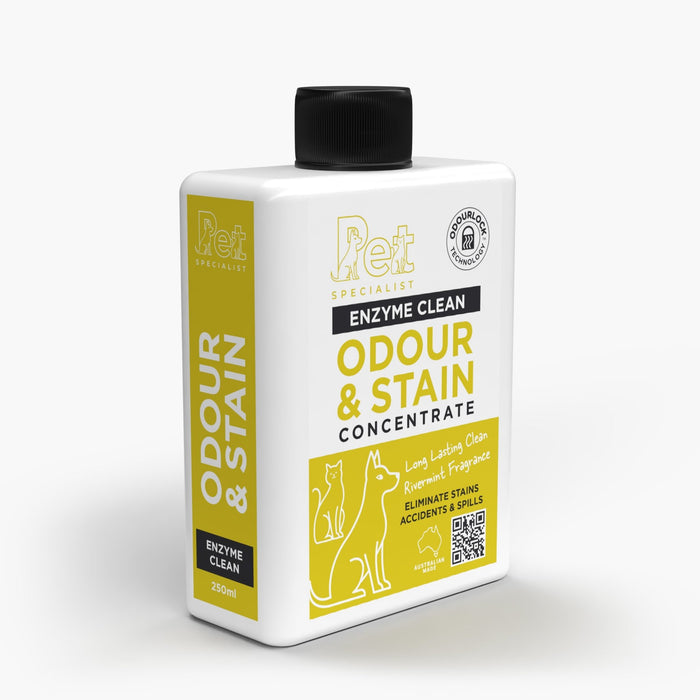 Pet Odour and Stain Remover Kit for All Stains - Robot Specialist - Cleaning Solution