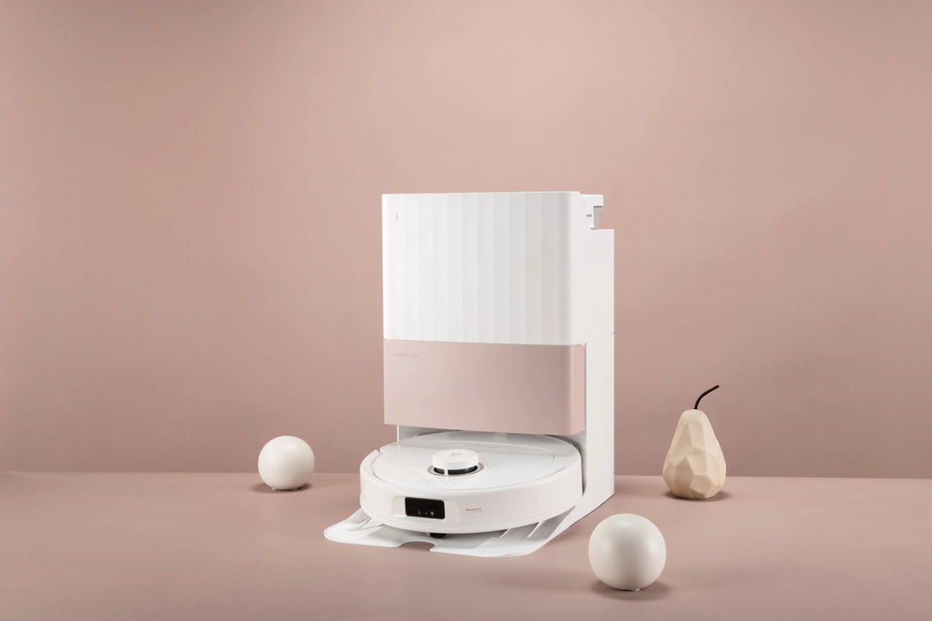 Roborock Dust Container Cover Pink for Q Revo/ Qrevo MaxV - Robot Specialist