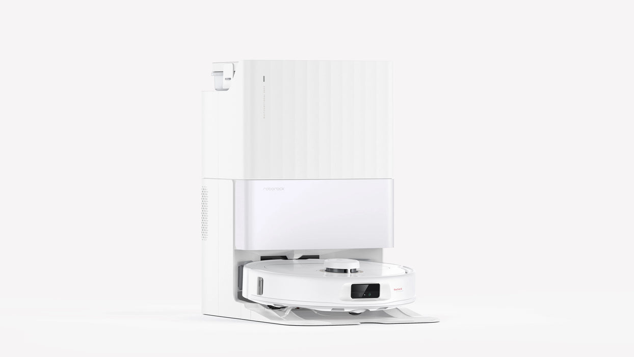 Roborock Dust Container Cover Light Grey for Q Revo/ Qrevo MaxV - Robot Specialist