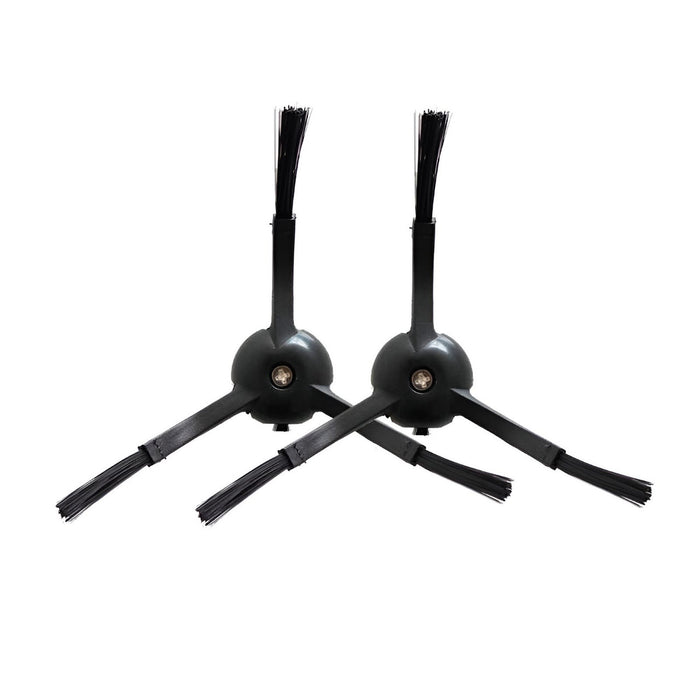 Roborock Side Brushes Black (Genuine) (2 Brushes)