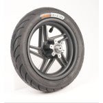 Rear wheel assembly; F20; Ninebot kick scooter F-series - Robot Specialist - Segway Parts